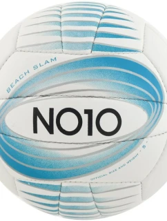 VOLEJBALOVÝ MÍČ NO10 BEACH SLAM BLUE 56063 C