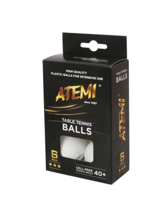 Atemi kulička *** 6 ks PP117B