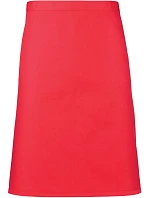 Premier PR 151 Zástěra do pasu krátká "Colours" 39.0151 strawberry red Premier PR 151 Zástěra do pasu krátká "Colours" 39.0151 strawberry red
