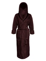 Dkaren 130 s kapucí barva: čokoládová