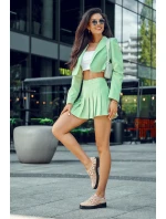 Dámské Kožené Boty Maciejka 04087-18 Oranžová a černá