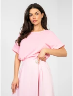 Halenka RV BZ A1185.19 světle růžová