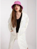 Bunda RV KR 005.00P ecru