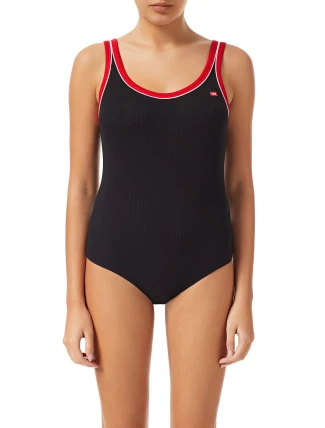 Dámské body A03927 - 0PCAC - 900 Černá - Diesel Dámské body A03927 - 0PCAC - 900 Černá - Diesel