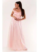 Dámské šaty HM2197 - YourNewStyle Dámské šaty HM2197 - YourNewStyle