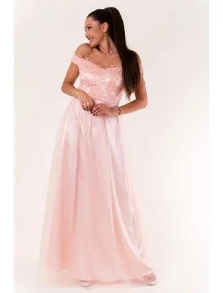 Dámské šaty HM2197 - YourNewStyle Dámské šaty HM2197 - YourNewStyle