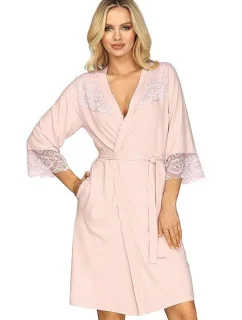 Dámský župan Tiana Starorůžový - Hamana