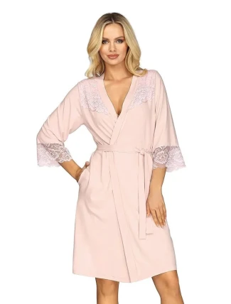 Dámský župan Tiana Starorůžový - Hamana Dámský župan Tiana Starorůžový - Hamana