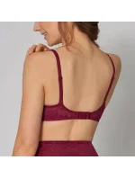 Dámská podprsenka - minimizer Wild Rose Sensation W01 - Triumph Dámská podprsenka - minimizer Wild Rose Sensation W01 - Triumph