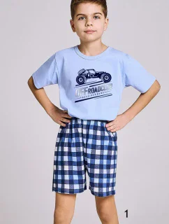 3204 CHLAPECKÉ PYŽAMO OWEN 92-116