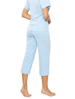 Dámské pyžamo Sky 3/4 - Donna Dámské pyžamo Sky 3/4 - Donna