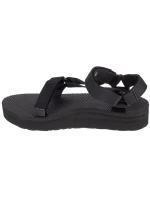 Teva Midform Universal Sandals W 1090969-BLK dámské sandály