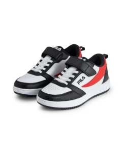Fila Rega dětské sportovní boty tenisky na suchý zip odolné