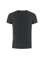 Rogelli běžecký dres ESSENTIAL černý XL