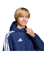 Dětská zimní bunda adidas Tiro 26 tmavě modrá KA8026