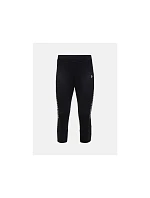 Kalhoty PEAK PERFORMANCE W Rider Essentials Pants, černé Kalhoty PEAK PERFORMANCE W Rider Essentials Pants, černé