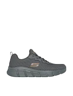 Pánské boty Skechers Bobs B Flex Chill Edge v olivové barvě 118106 OLV 44 Pánské boty Skechers Bobs B Flex Chill Edge v olivové barvě 118106 OLV 44
