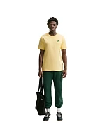 Pánské tričko Nike Club Tee, žluté, AR4997 723 Pánské tričko Nike Club Tee, žluté, AR4997 723