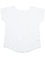Mantis M 91 Dámské tričko "Loose Fit" 70.0091 white Mantis M 91 Dámské tričko "Loose Fit" 70.0091 white