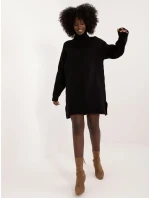 Šaty BA SK 0547.99 černé Šaty BA SK 0547.99 černé