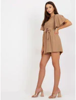 Kombinéza CHA KO 0486.17 tmavě lila Kombinéza CHA KO 0486.17 tmavě lila