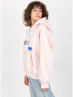 Mikina EM BL 718.39P světle růžová Mikina EM BL 718.39P světle růžová