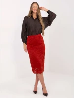 Košile IT KS 28979.63 tmavě hnědá