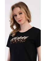 Dámské pyžamo šortky Femme Dámské pyžamo šortky Femme