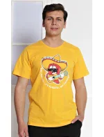 Pánské pyžamo kapri Mexiko Pánské pyžamo kapri Mexiko