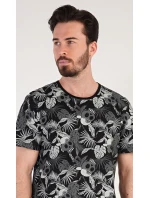 Pánské pyžamo šortky Albert Pánské pyžamo šortky Albert