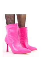 Boty na podpatku  model 218545 Solea