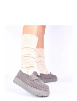 Mokasiny model 222044 Solea