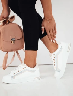 Dámské tenisky ROSAL beige FashionStreet ZY0465