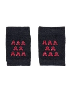 Chlapecké nákolenky YOCLUB NA-02 Boy ABS polofroté