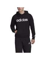 Mikina adidas Essentials French Terry Linear Logo Hoodie M GK9064