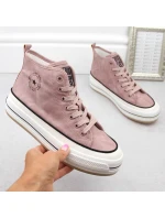 Big Star kotníkové tenisky W OO274068 INT2020A dámské Big Star kotníkové tenisky W OO274068 INT2020A dámské