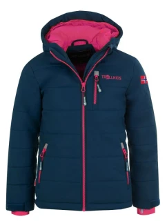 Dětská sněhová bunda Trollkids Hemsedal XT Jr 513-114