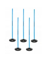 Překážková dráha Yakima sticks slalom 160cm 100867 modrá