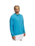 Under Armour Rival Fleece Crew M mikina 1379755 452 pánské