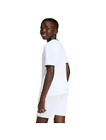 Dětská trička adidas Entrada 26 Jersey bílo-černá JZ2532