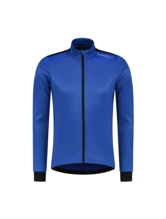 Rogelli dres s dlouhým rukávem CORE modrý XL