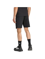 Pánské šortky adidas Tiro Travel Woven černé JM5542 Pánské šortky adidas Tiro Travel Woven černé JM5542