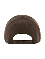 '47 New York Yankees Snapback čepice hnědá B-MVPSP17WBP-BWE