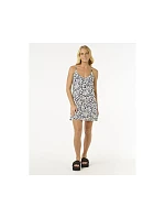 Šaty RIP CURL Las Dalias Mini Dress, tmavě modré Šaty RIP CURL Las Dalias Mini Dress, tmavě modré
