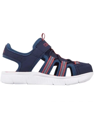 Dětské sandály Kyoko Jr 260884K 6744 - Kappa Dětské sandály Kyoko Jr 260884K 6744 - Kappa