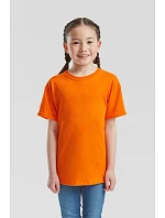 Fruit of the Loom Kids Original T Dětské tričko 16.1019 navy