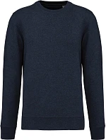 Kariban K 4025 Eco-friendly mikina 20.4025 french navy heather Kariban K 4025 Eco-friendly mikina 20.4025 french navy heather