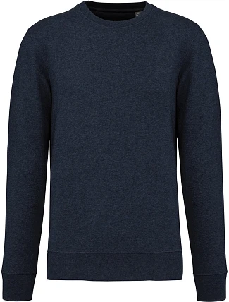 Kariban K 4025 Eco-friendly mikina 20.4025 french navy heather Kariban K 4025 Eco-friendly mikina 20.4025 french navy heather