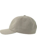 Atlantis Headwear Dad Hat-S 6 panelová baseballová kšiltovka 33.0242 grey