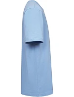 Promodoro 3100 Unisex tričko z těžké bavlny 40.3100 light blue